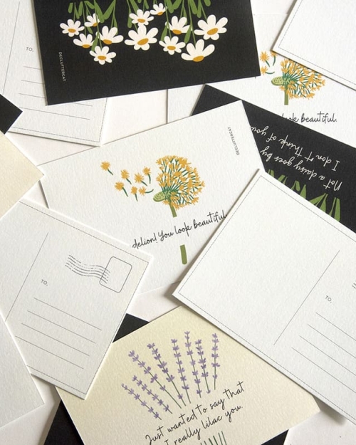 Postcards (Pack of 3)