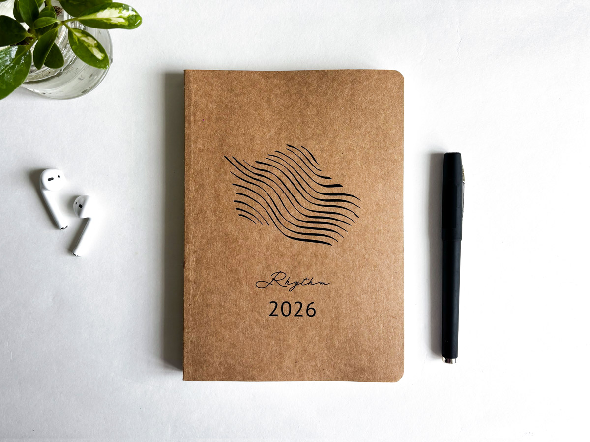 The Rhythm of a New Year – Planning a Head Start with Small Check-ins and Tiny Rituals