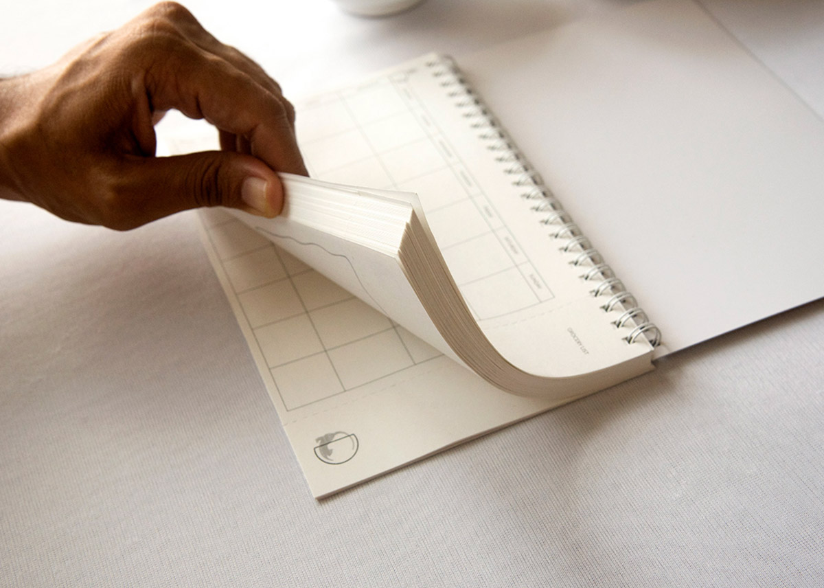 WEEKLY DUO Decluttercat 6 WEEKLY DUO - The Weekly Rhythm Duo - Rhythm 2026 & The Meal Planner - 5