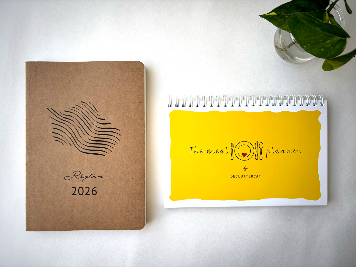 WEEKLY DUO Decluttercat 2 WEEKLY DUO - Image 2